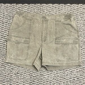 Talos Cargo Shorts Men’s Size 36 Outdoor Hiking Utility Casual Workwear Rugged